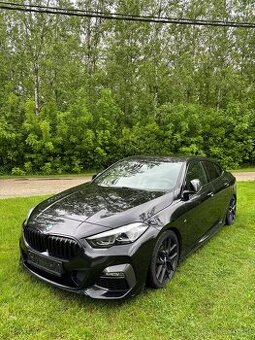 BMW Rad 2 Gran Coupé 2 218i A/T-7