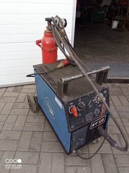 Zvaracka co2