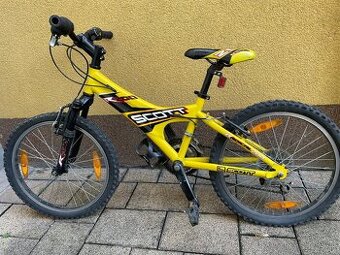 Detský bicykel Scott