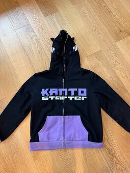 Kanto Starter Psycho mikina L