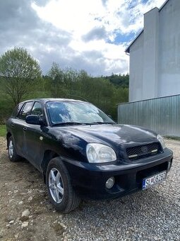 Hyundai Santa Fe 2.0 2003