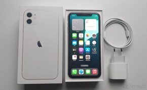 Iphone 11 64GB biely