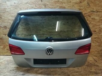 VW Passat B7 Variant Zadný kufor