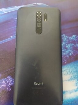 Mobil redmi 9