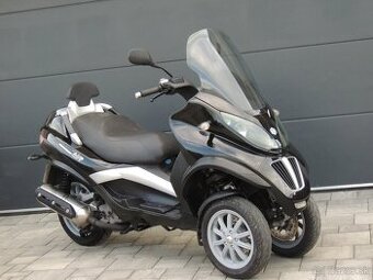 PIAGGIO MP3 400 LT 2009 ,,B" vodičák