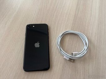 Predám iPhone SE 2020 64gb Black