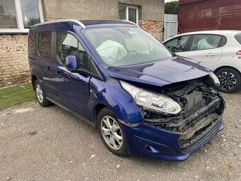 Ford Tourneo Connect 1.5TDCi 88kw, r.2016, klima, panorama