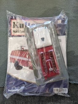 Škoda 706 RTHP CAS 25 hasiči 1:43