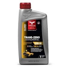 TRIAX Trans-Zero 20W-50 OLEJKvapalina DO prevodovkY kosačky