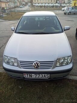 Volkswagen Bora