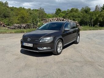 Volkswagen Passat B7 Alltrack 2.0TDi 103kw CR