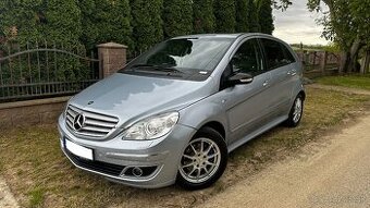 Mercedes-Benz trieda B B200 Turbo Autotronic Avantgarde