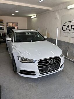 Audi A6 Quatro S-Line (Limousine)