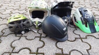 Helmy motocros