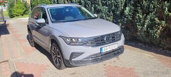 VW Tiguan. 2.0 Tdi, UNITED, len 98000 KM