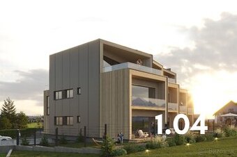 3+kk APARTMÁN SO ZÁHRADKOU, MLYNICA