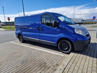 Opel vivaro 2.0 84kw