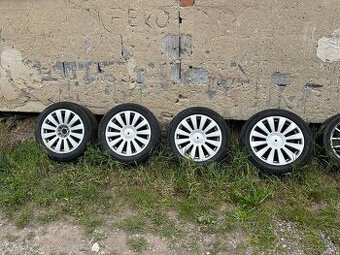 Kolesa z Audi A8 5x112 5x100 dvojrozteč