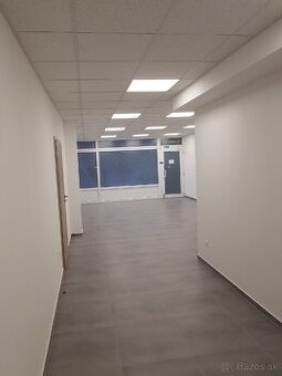 Prenajmem obchodný priestor Senec