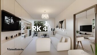 RK4 - PREDANÉ - 3 izbový byt 1. mája - skvelá lokalita - Pov