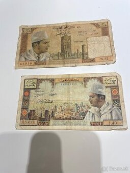 Marocký Dirham
