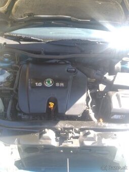 MOTOR SKODA OCTAVIA 1.6 SR 75KW