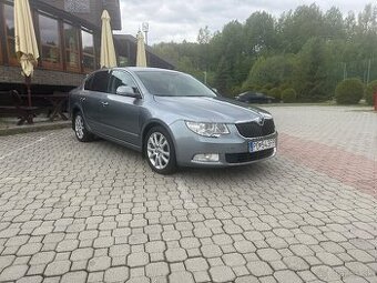 ŠKODA SUPERB 2.0 TDI - 1