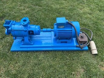Samonasavacie 2 turbínové čerpadlo s el. motorom 2,2 kW.