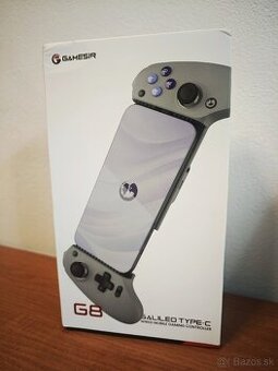 Mobilny ovladac GameSir G8 Galileo