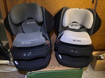 Predam sedacky Cybex Juno Fix