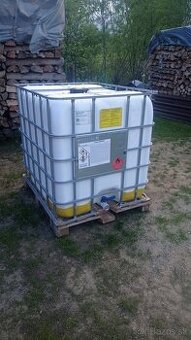 Predám IBC kontajner 1000L
