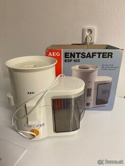 AEG odstavovac