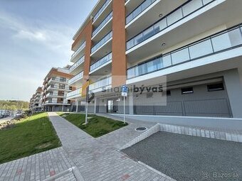 2 i byt + loggia, 4.p., pripravený na odovzdanie, Panoráma