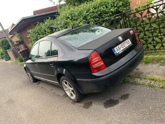 Predam Škodu Superb