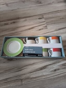 Čajova suprava 12dielna