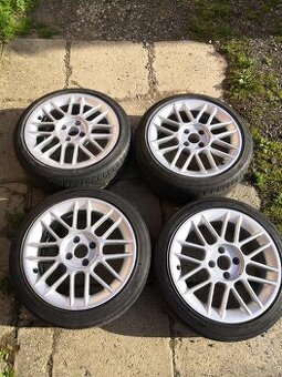 Predám kolesá 4x100 R16 195/45 R16