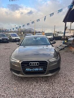Audi A6 Limousine
