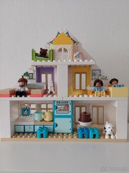 Lego duplo dom