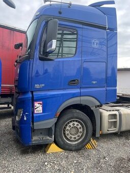 Rozpredám nákladný ťahač Mercedes Actros, 2012