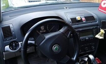 Škoda octavia 1.9 tdi 4x4