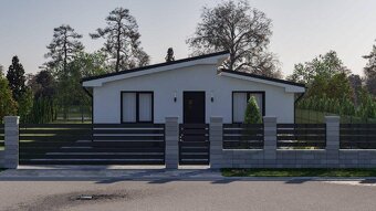 Novostavba energeticky úsporného rodinného domu č. 05