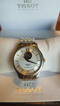 Tissot T-classic Open Heart Powermatic 80