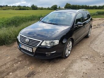 Predám Volkswagen Passat B6