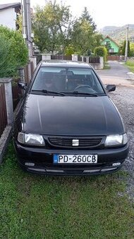Seat Cordoba 1.6 benzín 97"