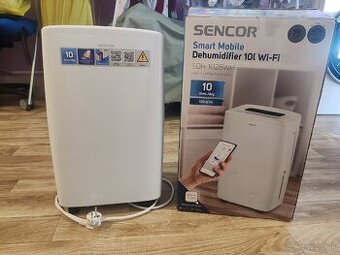 Odvlhčovač vzduchu Sencor SDH 1028WH