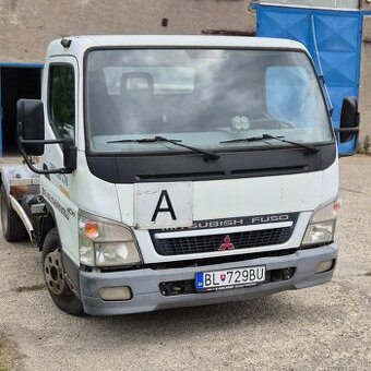 Predam Mitsubishi Canter hakovy nosic
