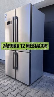 Americká chladnička BEKO, ZÁRUKA