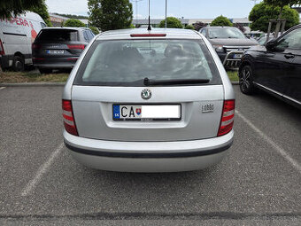 Predám Škoda Fabia 1.4 TDI - 2007