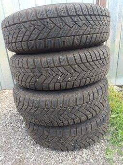 Matador 165/70 R13, zimné DOT22, + disky 4x100 R13