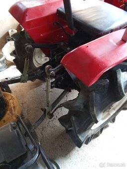 Predam malotraktor kubota b 1400 - 1